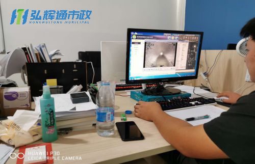 无锡锡山区东亭CCTV检测报告