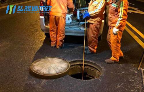 无锡锡山区东亭管道定期养护